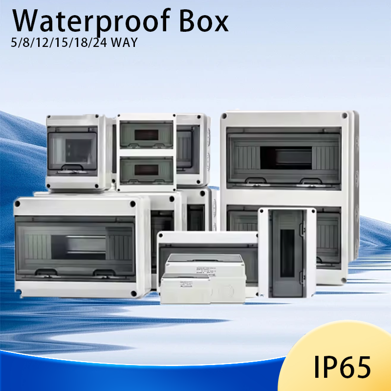 Outdoor Furniture Outlet - Distribution Box HL Series Junction Box