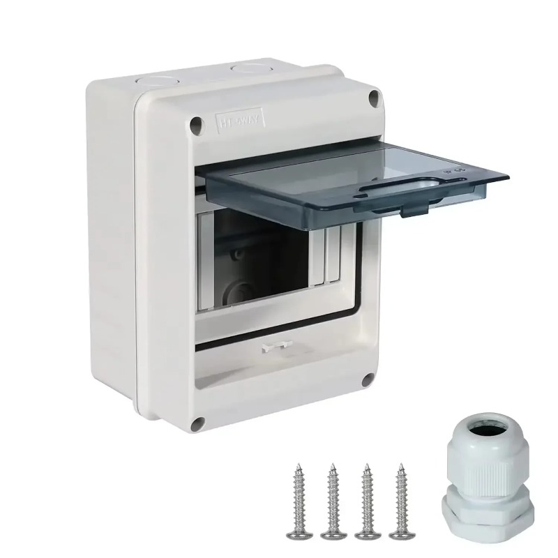 Outdoor Furniture Outlet - HT Series Junction Box 2/3/5/8/12/18WAY PC