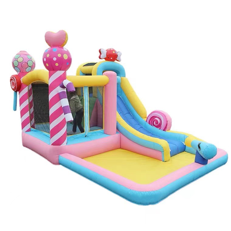 Outdoor Furniture Newcastle - New inflatable castle outdoor square playground