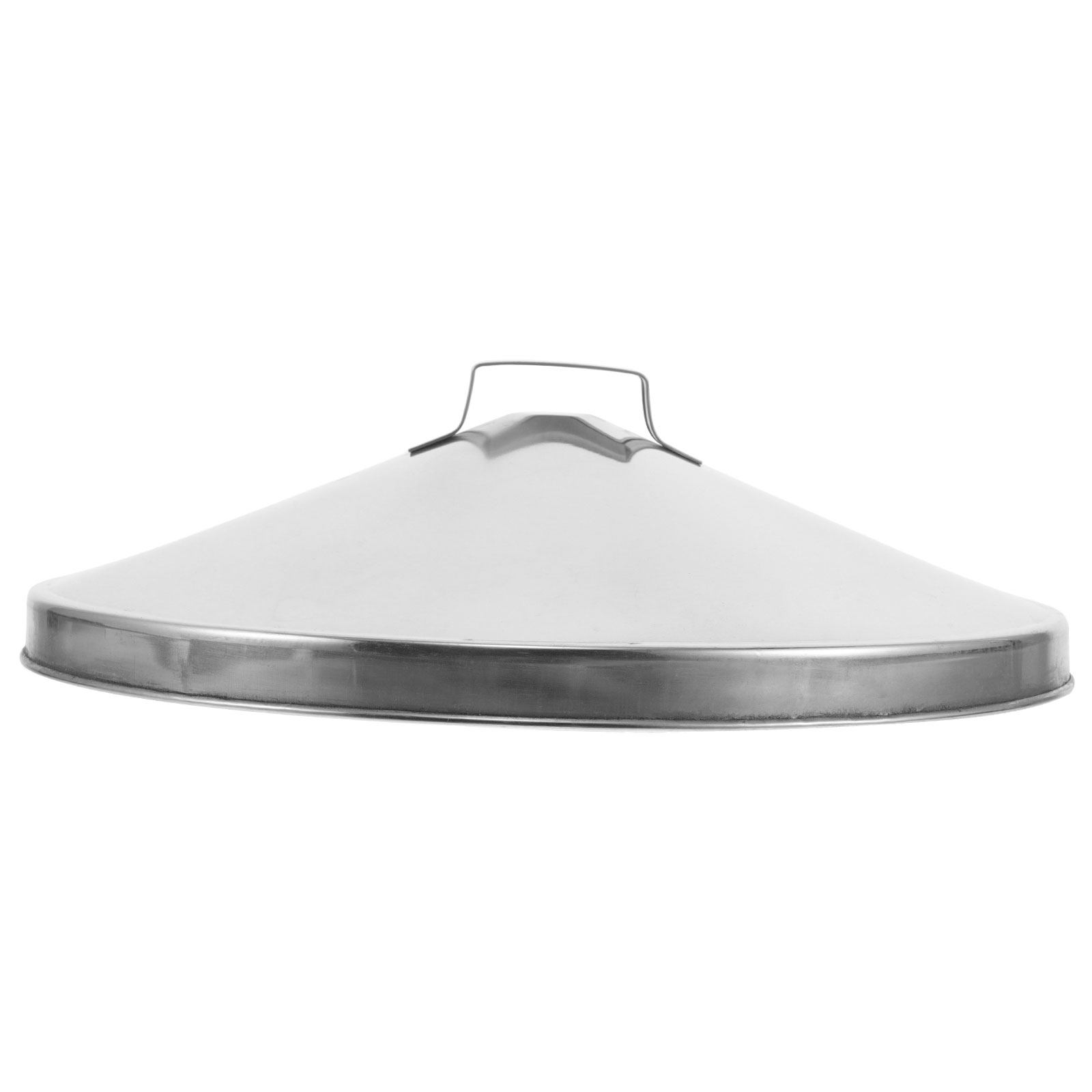 Fire Pit Bowl - Stainless Steel Fire Pit Lid 11
