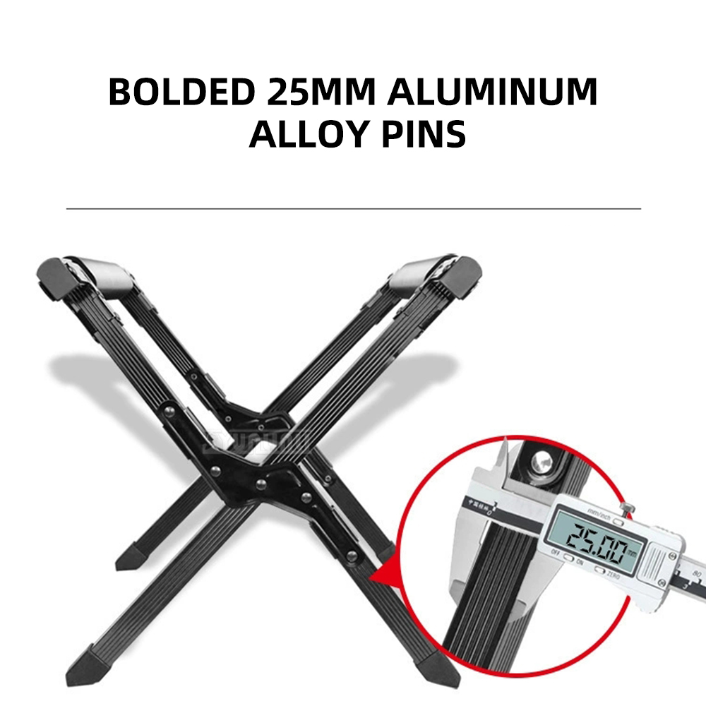 Outdoor Furniture Modern - Aluminum alloy outdoor shelf Camping picnic
