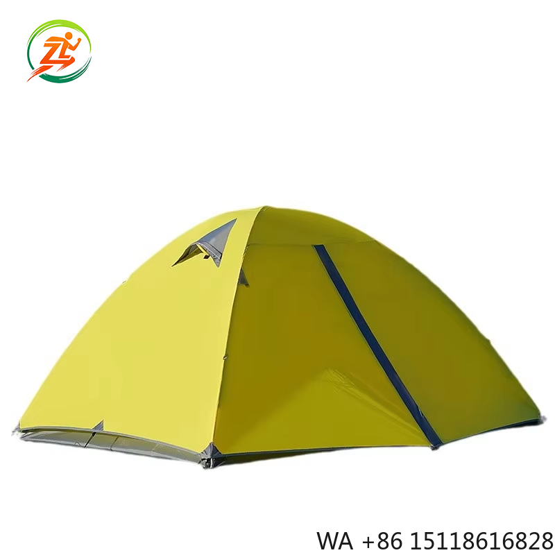 Outdoor Furniture Modern - Lightweight Outdoor Hiking Mountaineering Tent 2-3