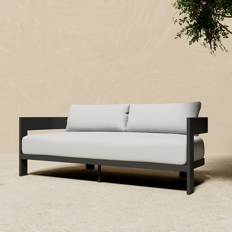 Modern Aluminum Outdoor Sofa S - đánh giá và giá Outdoor Furniture Lounge Set