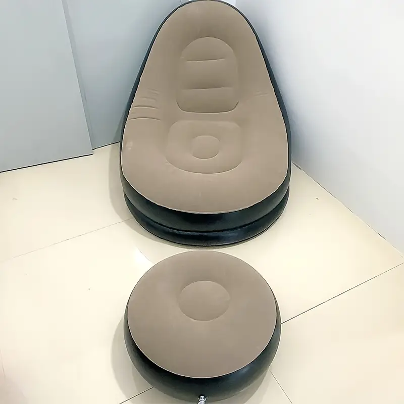 2Pcs Lazy Sofa Inflatable Chai - đánh giá và giá Outdoor Furniture Designer