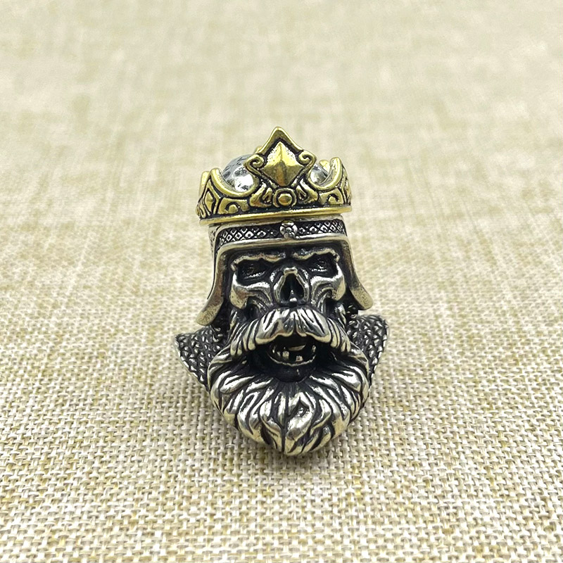 Dual Color Crown Skull King He - đánh giá và giá Outdoor Furniture Diy