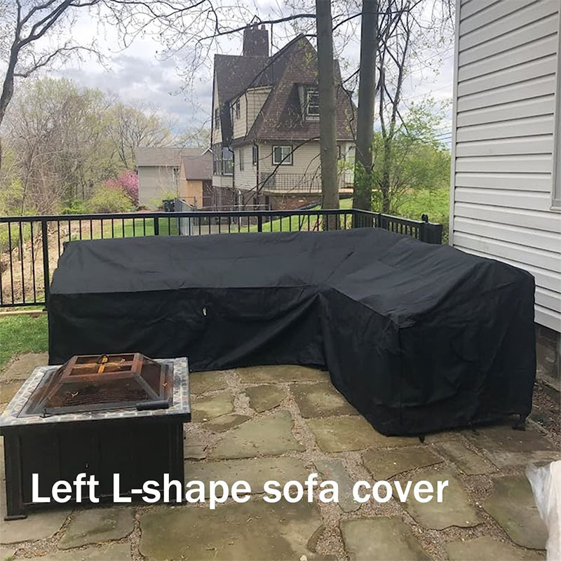 L Shape Furniture Waterproof   - đánh giá và giá Outdoor Furniture Manufacturer