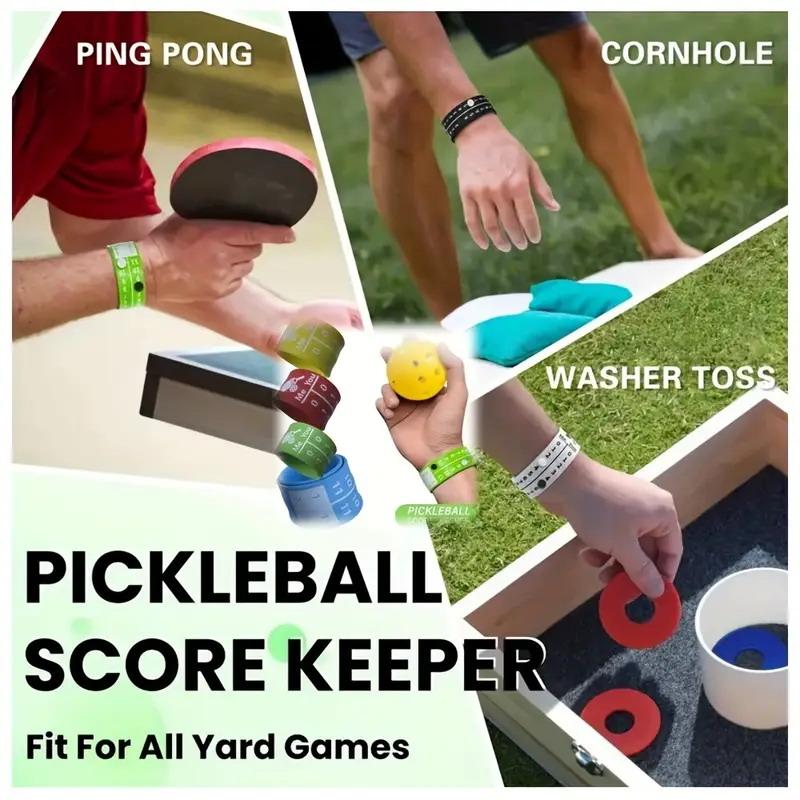 Pickleball Scorekeeper Wristba - đánh giá và giá Outdoor Furniture Designer