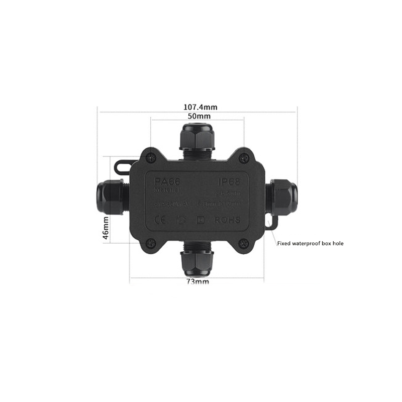 IP68 Outdoor Waterproof Juncti - đánh giá và giá Outdoor Furniture Outlet