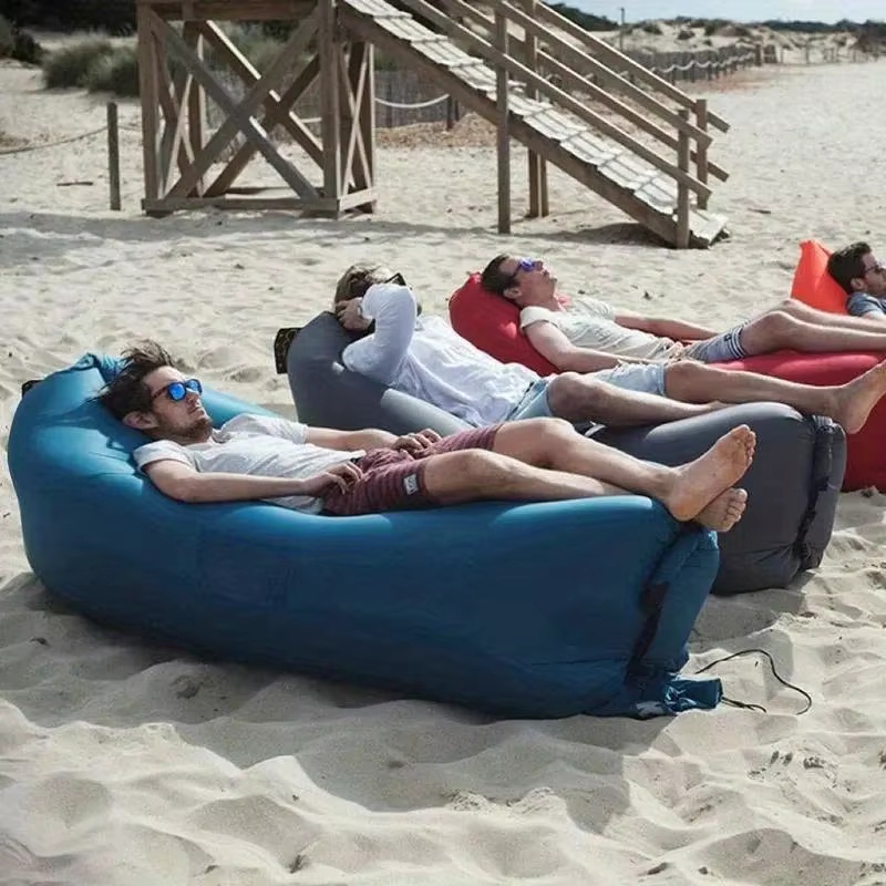 LUSQI Inflatable Lounger Air S - đánh giá và giá Outdoor Furniture Lounge Set