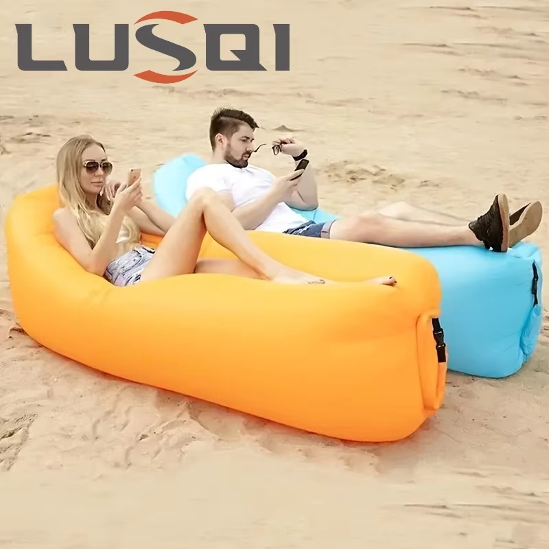 LUSQI Inflatable Lounger Air S - đánh giá và giá Outdoor Furniture Lounge Set