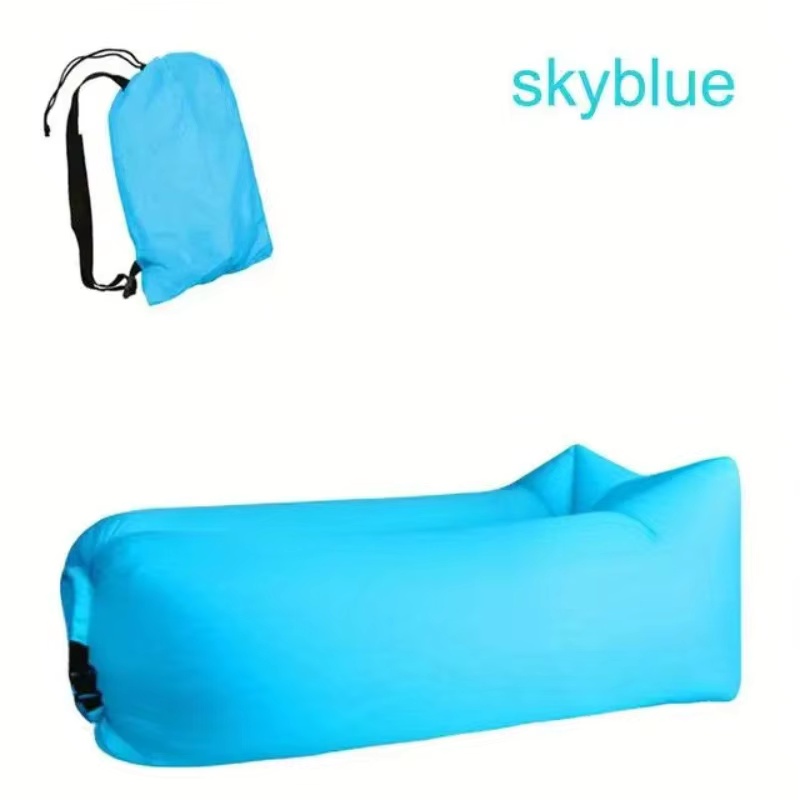 LUSQI Inflatable Lounger Air S - đánh giá và giá Outdoor Furniture Lounge Set