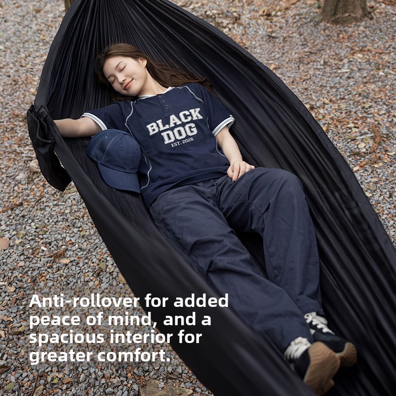 Black Dog Solid Color Parachut - đánh giá và giá Outdoor Furniture Black