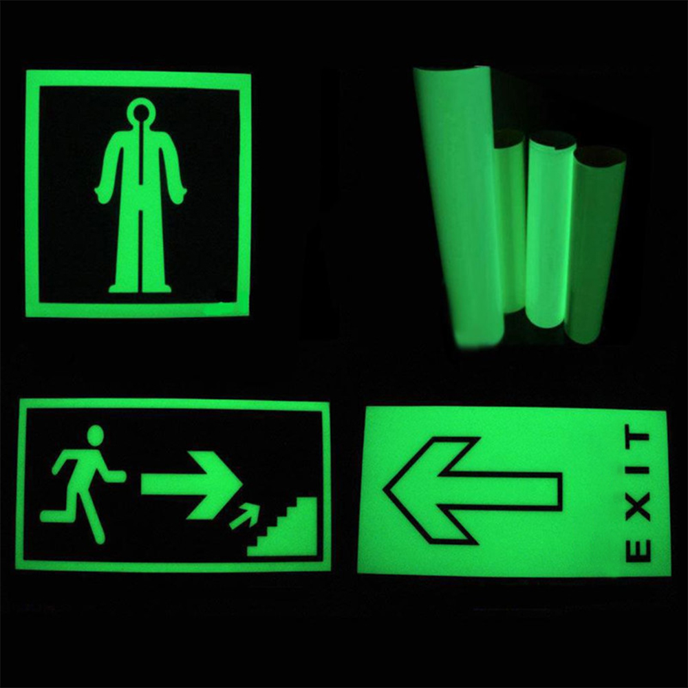 Glow in the Dark Self Adhesive - đánh giá và giá Outdoor Furniture Diy