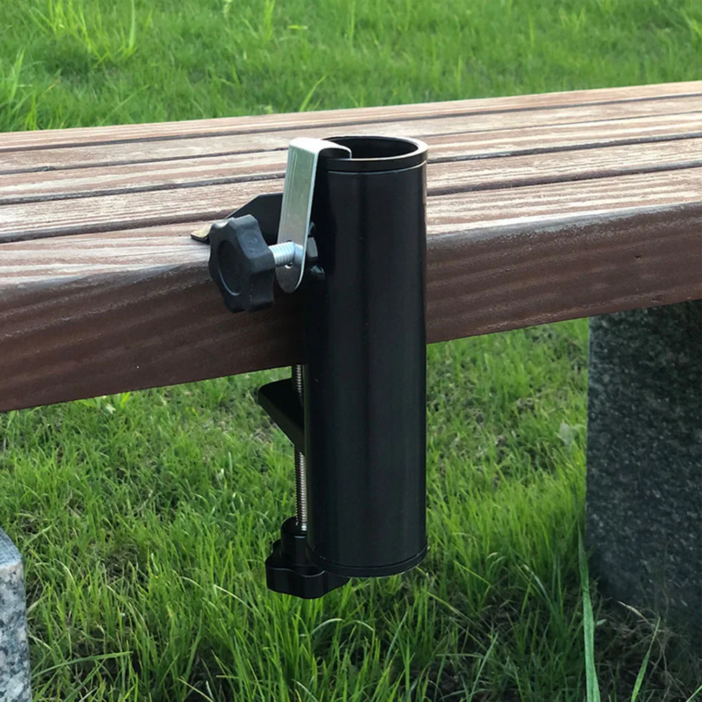 Anti Slip Beach Parasol Mount  - đánh giá và giá Outdoor Furniture With Umbrella