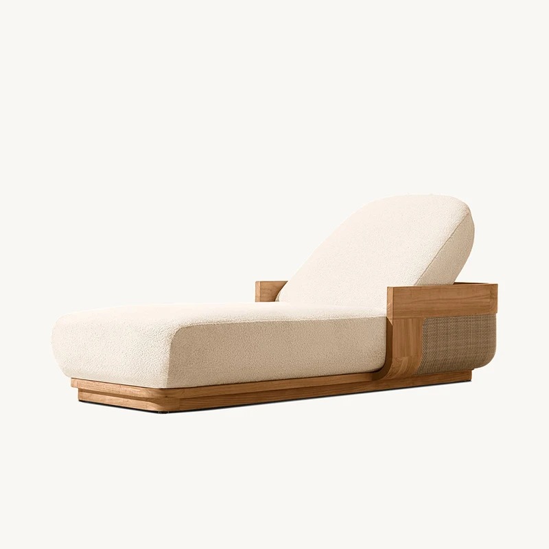 Sun Beach Lounge Chair & Daybe - đánh giá và giá Outdoor Furniture Lounge Set
