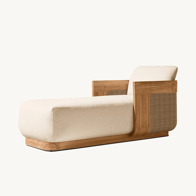 Sun Beach Lounge Chair & Daybe - đánh giá và giá Outdoor Furniture Lounge Set