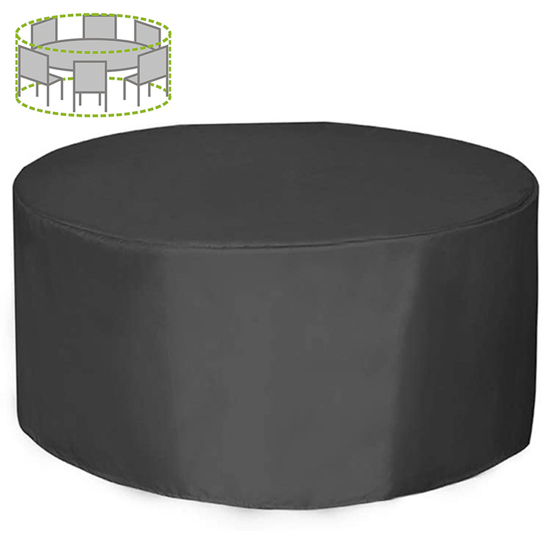 12 Sizes Round Furniture Cover - đánh giá và giá Outdoor Furniture Manufacturer