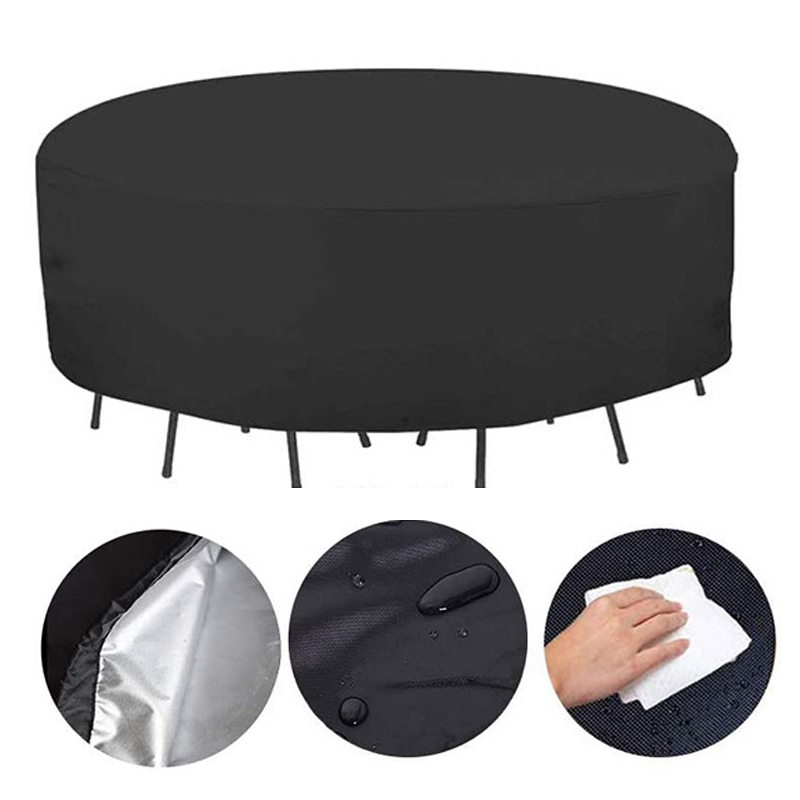 12 Sizes Round Furniture Cover - đánh giá và giá Outdoor Furniture Manufacturer