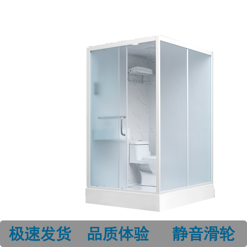 Integral shower room Integrate - đánh giá và giá Outdoor Furniture Modern