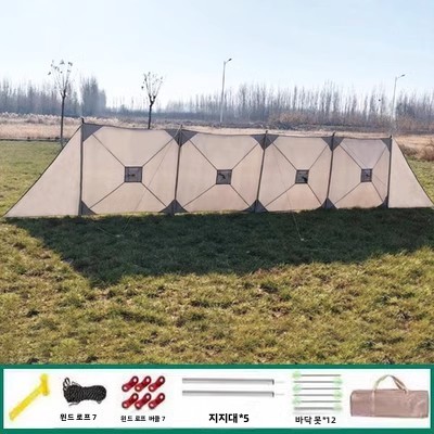 Waterproof inflatable tent cam - đánh giá và giá Gazebo Pop Up