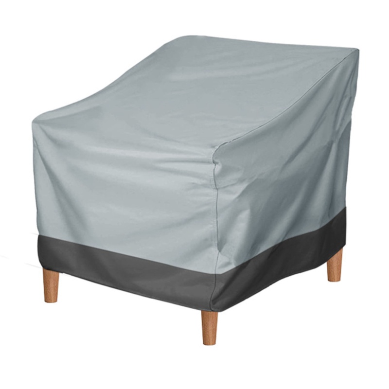 Patio Chair Cover Oxford Cloth - đánh giá và giá Outdoor Furniture Black
