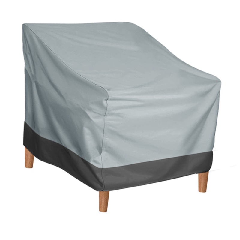 Patio Chair Cover Oxford Cloth - đánh giá và giá Outdoor Furniture Black