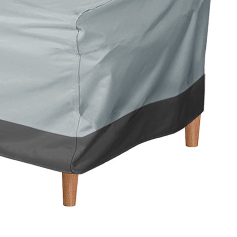 Patio Chair Cover Oxford Cloth - đánh giá và giá Outdoor Furniture Black