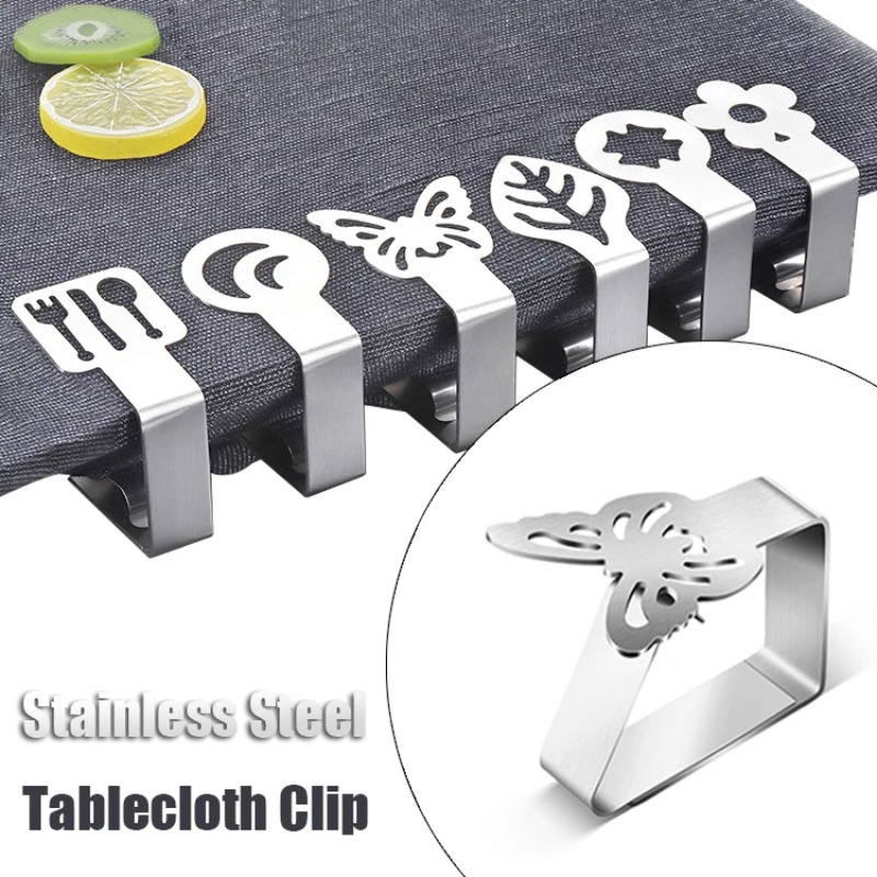 20PCS Cat Paw Tablecloth Clips - đánh giá và giá Outdoor Furniture Philippines