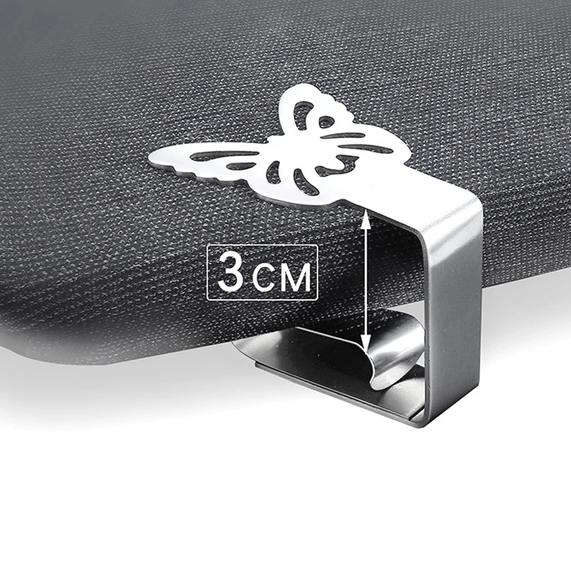20PCS Cat Paw Tablecloth Clips - đánh giá và giá Outdoor Furniture Philippines