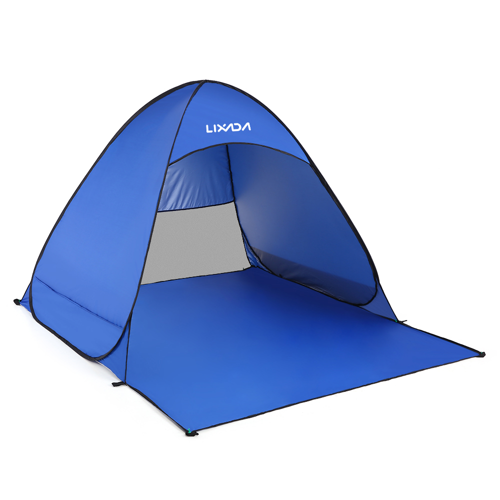 Lixada Automatic Instant Pop U - đánh giá và giá Gazebo Pop Up