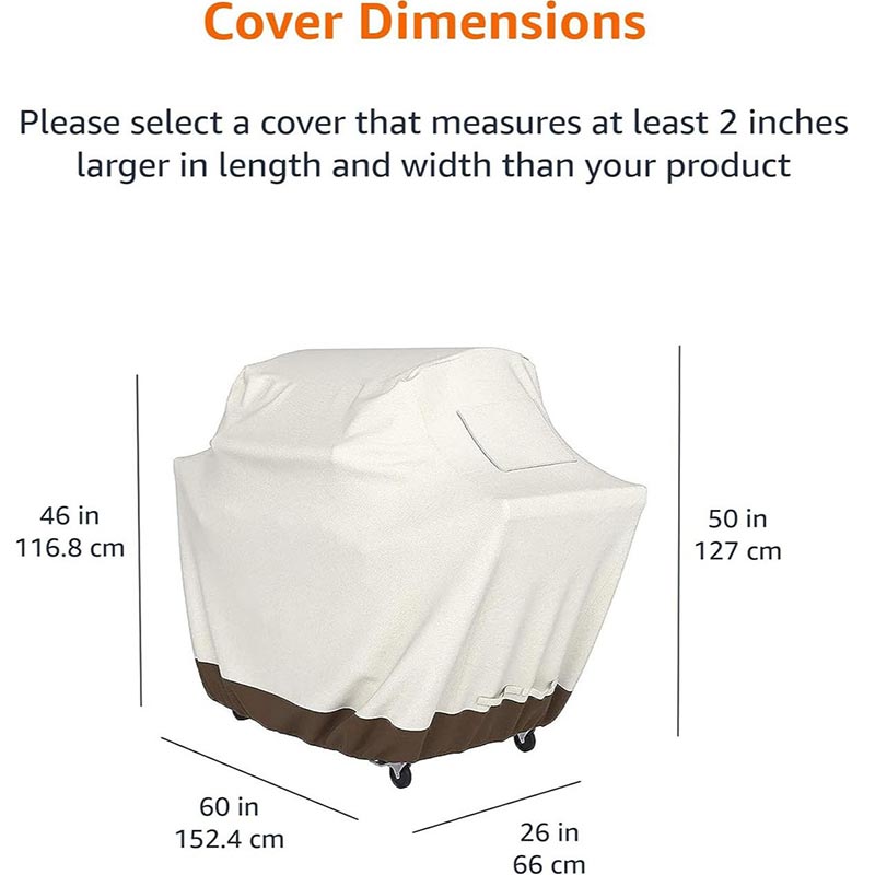 210D BBQ Beige Barbecue Grill  - đánh giá và giá Outdoor Furniture Manufacturer