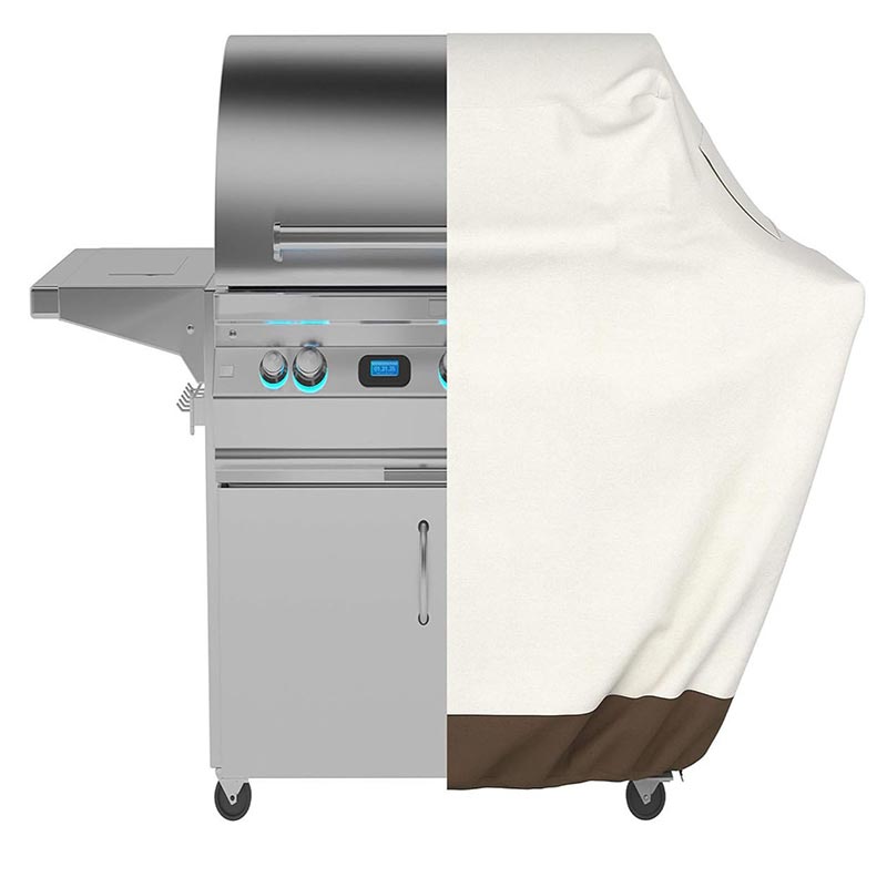 210D BBQ Beige Barbecue Grill  - đánh giá và giá Outdoor Furniture Manufacturer