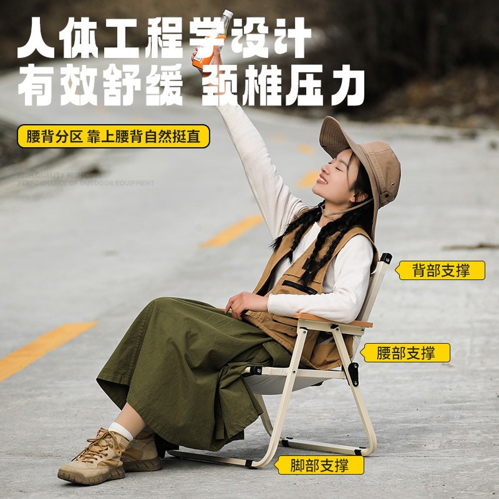 Portable Folding Camping Chair - đánh giá và giá Folding Picnic Table