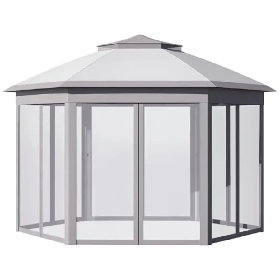 11' x 13' Pop Up Gazebo  Tent  - đánh giá và giá Gazebo Pop Up