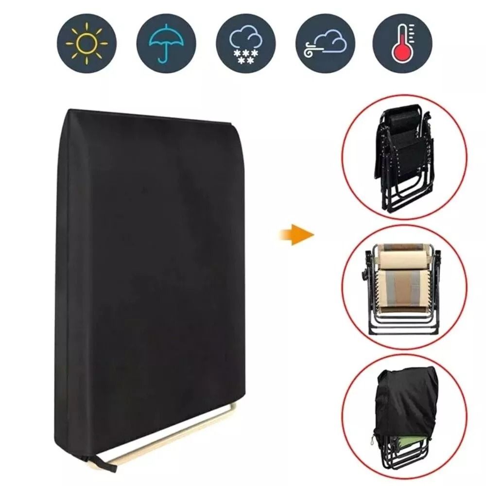Garden/Outdoor Folding Chair C - đánh giá và giá Outdoor Furniture Black
