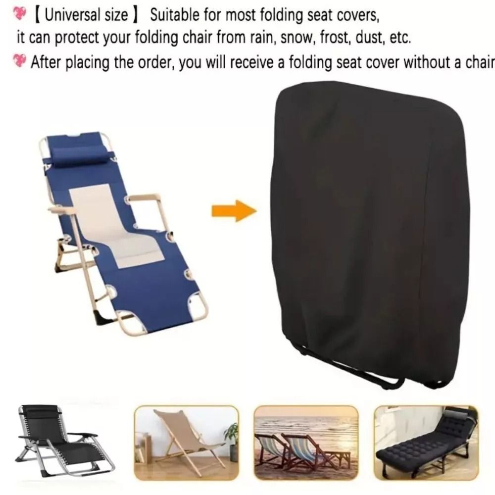 Garden/Outdoor Folding Chair C - đánh giá và giá Outdoor Furniture Black