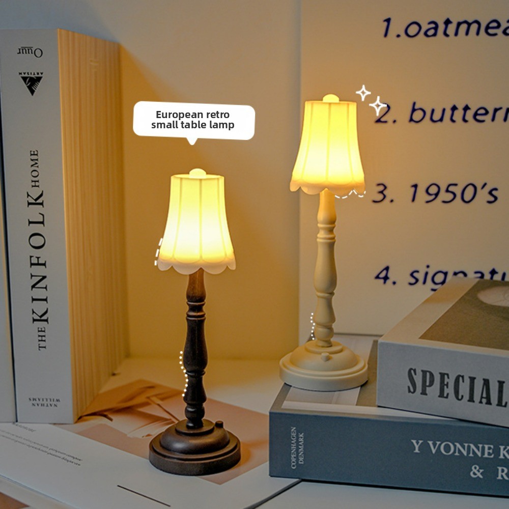 Vintage LED Night Light - Euro - đánh giá và giá Outdoor Furniture Vintage