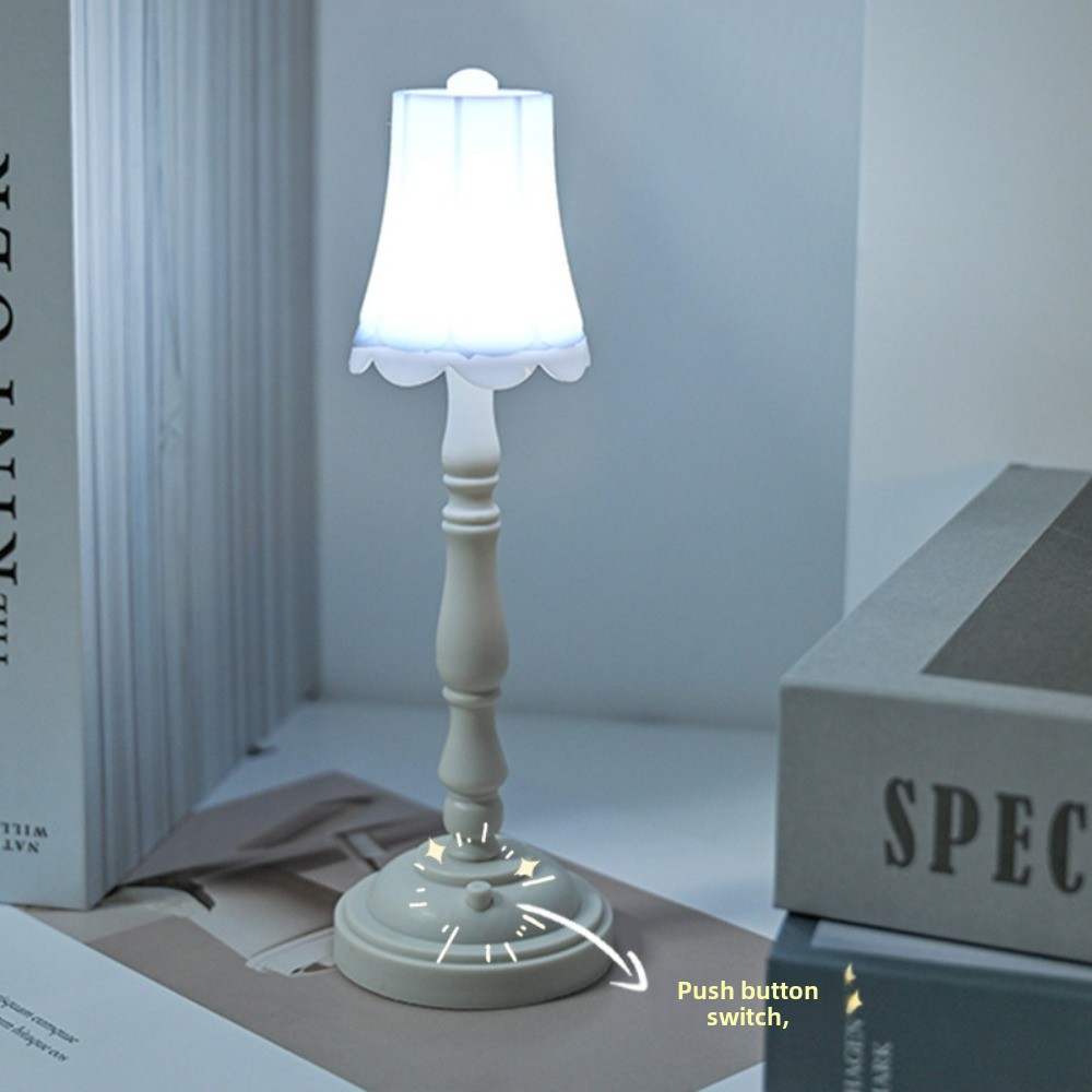 Vintage LED Night Light - Euro - đánh giá và giá Outdoor Furniture Vintage