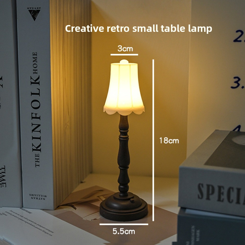 Vintage LED Night Light - Euro - đánh giá và giá Outdoor Furniture Vintage