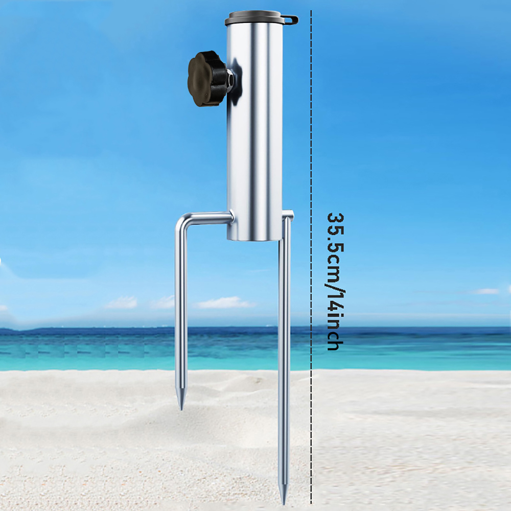 1pcs Portable Beach Umbrella S - đánh giá và giá Outdoor Furniture With Umbrella