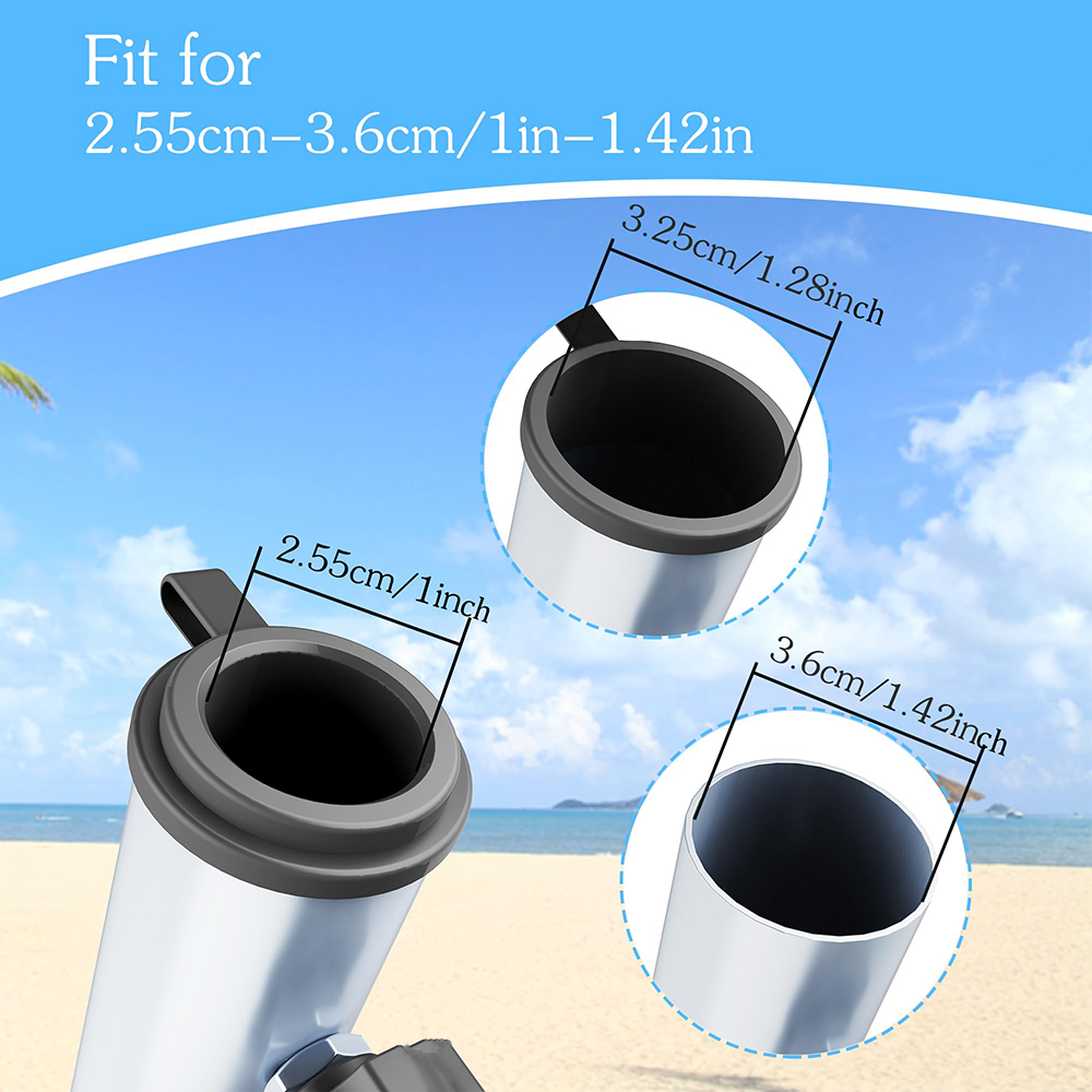 1pcs Portable Beach Umbrella S - đánh giá và giá Outdoor Furniture With Umbrella