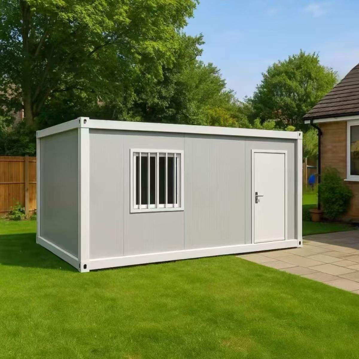 Outdoor Rainproof Container Ho - đánh giá và giá Outdoor Furniture Designer