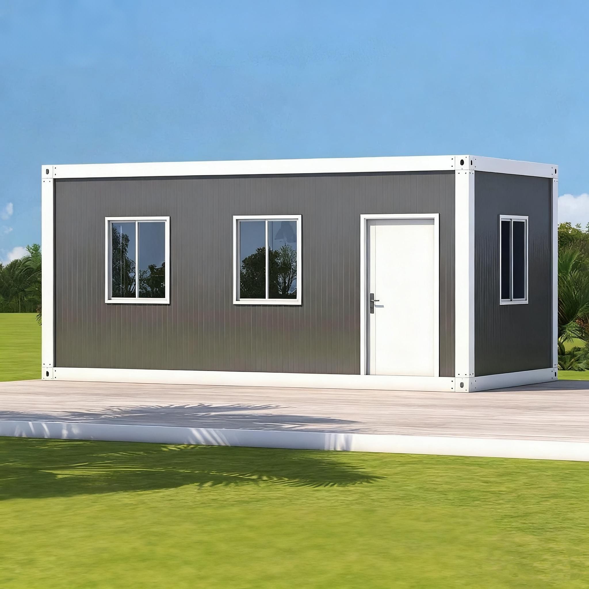 Outdoor Rainproof Container Ho - đánh giá và giá Outdoor Furniture Designer