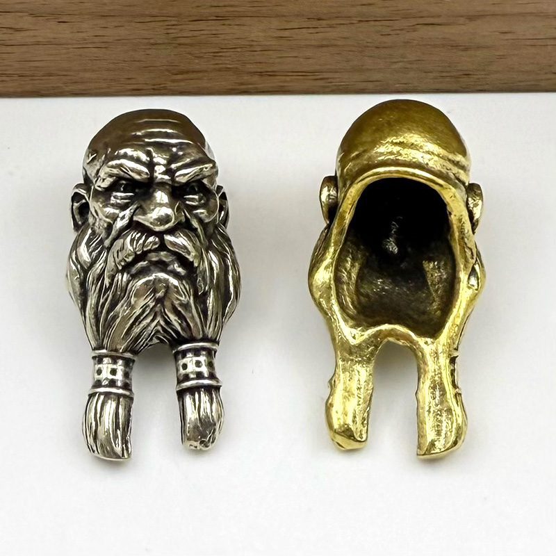 Brass Bearded Old Man Knife Be - đánh giá và giá Outdoor Furniture Diy