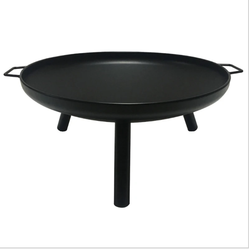 24 Inch Than BBQ Nướng, Thịt N - đánh giá và giá Fire Pit Bowl