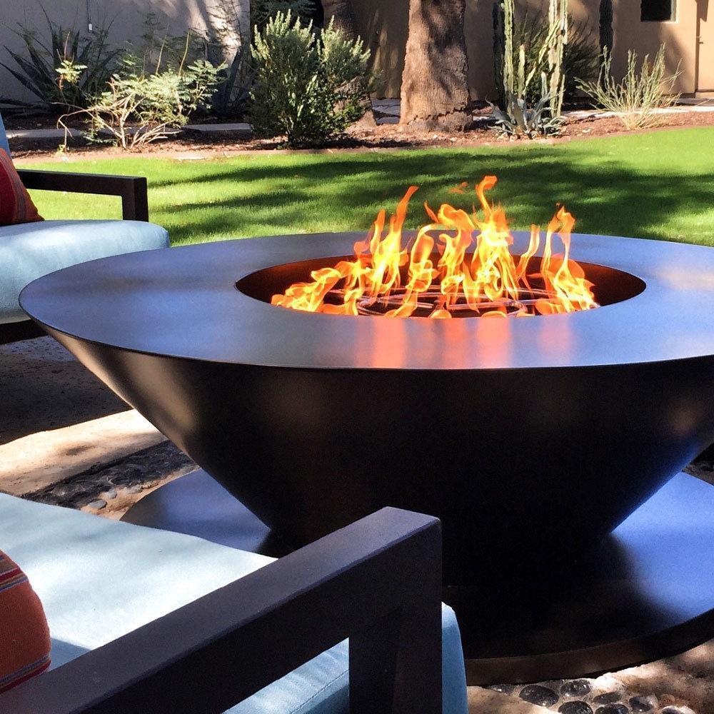 Swimming Pools Fire Bowl Outdo - đánh giá và giá Fire Pit Bowl