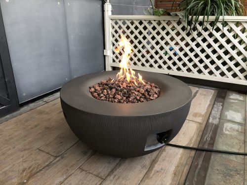 Swimming Pools Fire Bowl Outdo - đánh giá và giá Fire Pit Bowl
