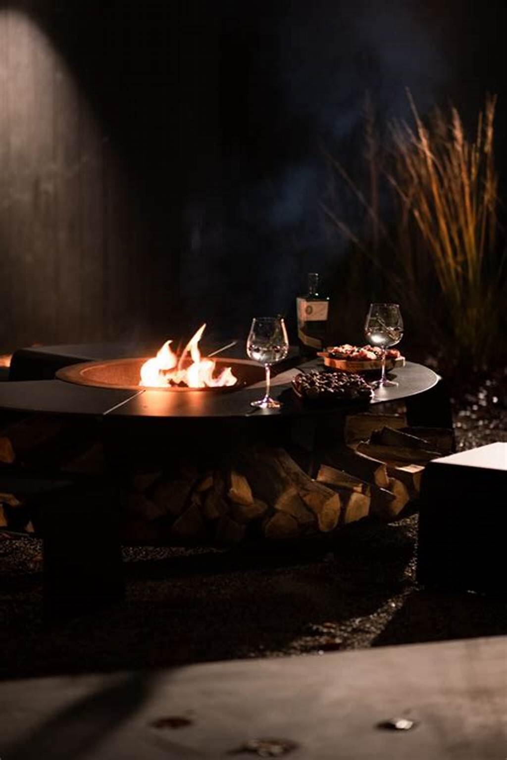 Swimming Pools Fire Bowl Outdo - đánh giá và giá Fire Pit Bowl