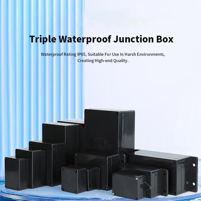 Type F Black Waterproof Juncti - đánh giá và giá Outdoor Furniture Outlet