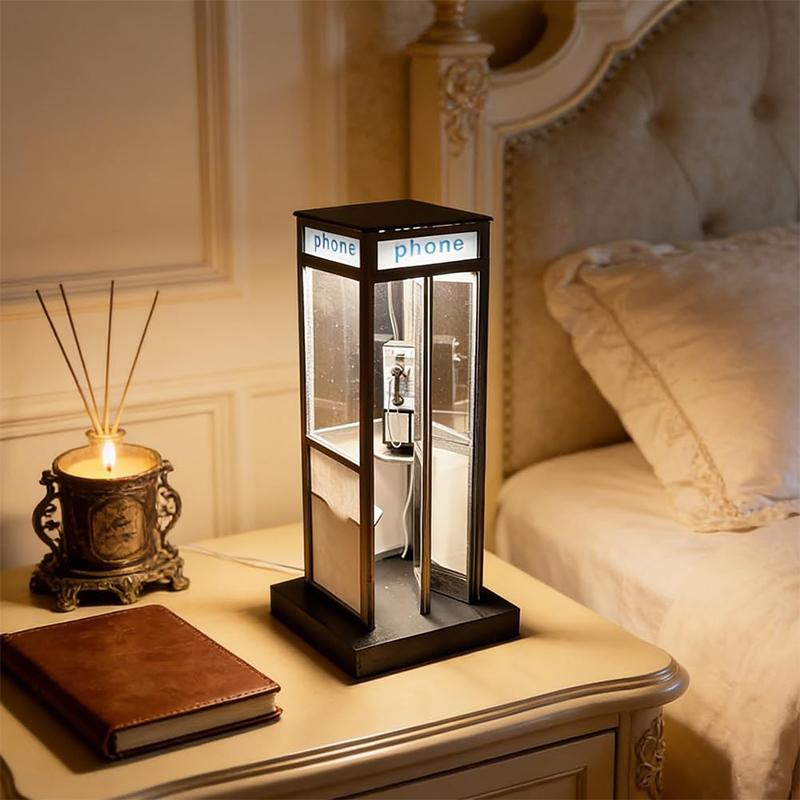 Classic Telephone Booth Table  - đánh giá và giá Outdoor Furniture Vintage